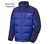 Image of Mountain Hardwear Sub Zero Jacket - Red/Thunderbird Red-X-Large