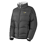Image of Mountain Hardwear Sub Zero Jacket Womens - Black-X-Large