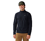 Image of Mountain Hardwear Summit Grid Half Zip Shirt - Men's