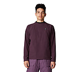 Mountain Hardwear Summit Grid Long Sleeve Crew - Men's