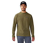 Mountain Hardwear Summit Grid Long Sleeve Crew - Men's