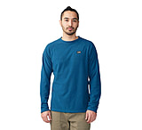 Image of Mountain Hardwear Summit Grid Long Sleeve Crew - Men's