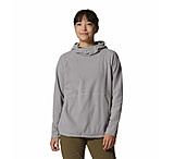 Image of Mountain Hardwear Summit Grid Tunic Hoody - Women's