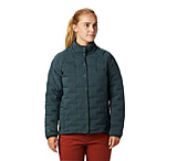 Image of Mountain Hardwear Super/DS Stretchdown Shirt Jacket - Women's