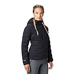 Image of Mountain Hardwear Super DS Stretchdown Hooded Jacket - Women's