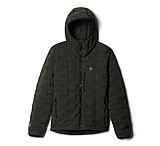 Image of Mountain Hardwear Super/DS Stretchdown Hooded Jacket - Men's
