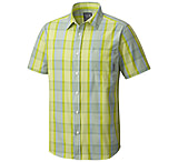 Image of Mountain Hardwear Sutton Short Sleeve Shirt - Men's