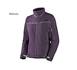 Image of Mountain Hardwear Synchro Jacket Womens - Black-Small
