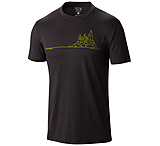 Image of Mountain Hardwear Thin Line MTN Short Sleeve T - Men's