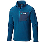 Image of Mountain Hardwear Toasty Twill Fleece Half Zip - Men's