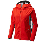Image of Mountain Hardwear Touren Hooded Jacket - Women's