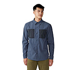 Image of Mountain Hardwear Trail Sender Long Sleeve Top - Men's