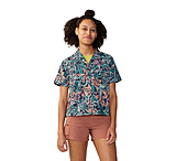 Image of Mountain Hardwear Trail Sender Short Sleeve Top - Women's