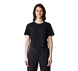 Image of Mountain Hardwear Trekkin Go Short Sleeve Shirt - Women's