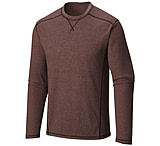 Image of Mountain Hardwear Trekkin Thermal Long Sleeve Crew - Mens