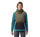 Image of Mountain Hardwear UnClassic Fleece Hoody - Women's