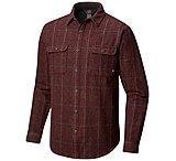 Image of Mountain Hardwear Walcott Long Sleeve Flannel Shirt - Men's