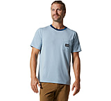 Image of Mountain Hardwear Wander Pass S/S Tops - Men's