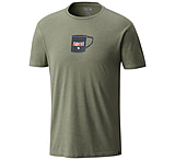 Image of Mountain Hardwear Whiskey Mug Short Sleeve T-Shirt - Men's