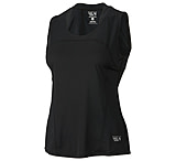 Image of Mountain Hardwear Wicked Lite Tank - Women's - Black-Large