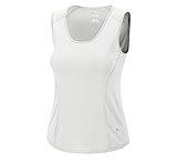 Image of Mountain Hardwear Wicked Lite Tank - Women's - Casper-X-Large