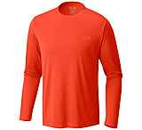 Image of Mountain Hardwear Wicked Long Sleeve T - Mens