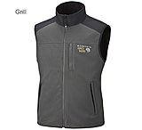 Image of Mountain Hardwear Windstopper Tech Vest - Sapphire-Small