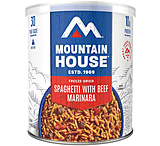 Image of Mountain House Classic Spaghetti with Meat Sauce Can