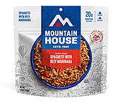 Image of Mountain House Classic Spaghetti with Meat Sauce Pouch