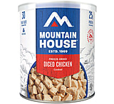 Image of Mountain House Diced Chicken Can