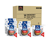 Image of Mountain House Just in Case... 14-Day Emergency Kit, 42 pouches