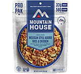Image of Mountain House Mexican Adobo Rice and Chicken Pouch