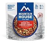 Image of Mountain House Mexican Style Adobo Rice and Chicken Pouch