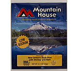 Image of Mountain House New Orleans Rice with Shrimp &amp; Ham - 2 Servings