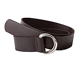Image of Mountain Khakis Leather D-Ring Belt - Mens