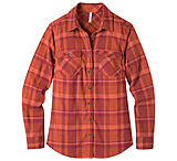 Image of Mountain Khakis Peaks Flannel Shirt - Womens
