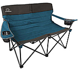 Mountain Summit Gear Quilted Loveseat, Blue, MSG-QLS/BL