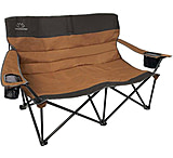 Image of Mountain Summit Gear Quilted Low Loveseat