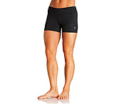 Image of Moving Comfort 4 Inch Compression Short - Women's