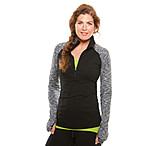 Image of Moving Comfort Foxie 1/2 Zip - Women's