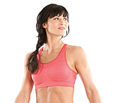 Image of Moving Comfort Serena Bra - Women's-Fiesta-L/XL