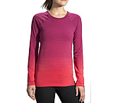 Image of Moving Comfort Streaker Long Sleeve Top - Women's