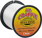 Image of Mr. Crappie Mega Spools Fishing Line