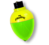 Image of Mr. Crappie Rattlin Pear Floats 1/4in, 3Pk