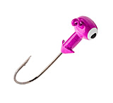 Image of Mr. Crappie Sausage Jig Head Spins Pre-Rigged Crappie Thunder