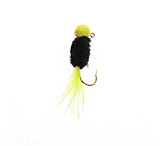 Image of Mr. Crappie Slab Daddy Live Hair Jig Head