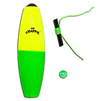 Image of Mr. Crappie Slippers Cigar Slip Floats Float, Unweighted, 3 Pack