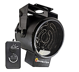 Image of Mr. Heater Forced Air Electric Heaters w/Thermostat