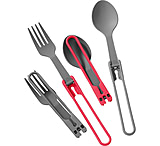 Image of MSR Folding Utensil Set - Spoons &amp; Forks