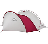 Image of MSR Hubba Tour Fast &amp; Light Body Tent - 1 Person, 3 Season